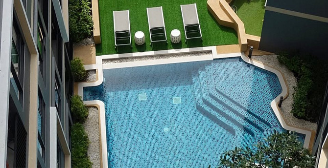 1 Bedroom Condo for Rent in Central Pattaya Pattaya - photo 6