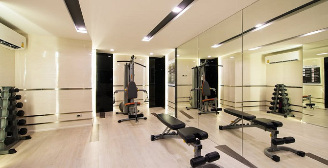1 Bedroom Condo for Rent in Central Pattaya Pattaya - photo 8