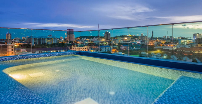 1 Bedroom Condo for Rent in Central Pattaya Pattaya - photo 3