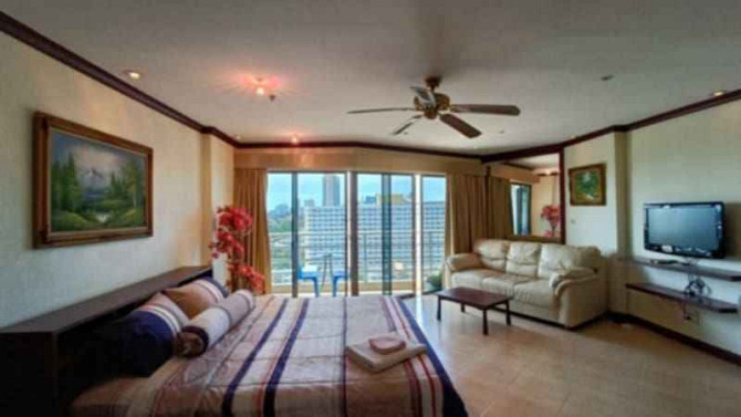 1 Bedroom Condo for Rent in View Talay 2A Pattaya - photo 12