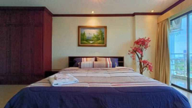 1 Bedroom Condo for Rent in View Talay 2A Pattaya - photo 4