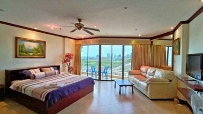 1 Bedroom Condo for Rent in View Talay 2A Pattaya - photo 1