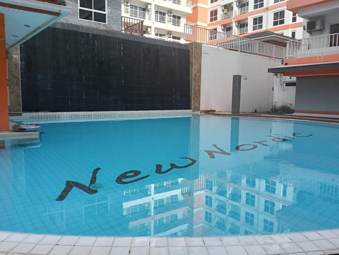 Studio Condo for Long Term Rent in Pratumnak Pattaya - photo 9