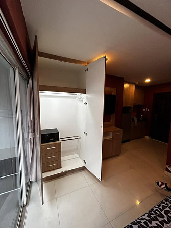 Studio Condo for Long Term Rent in Pratumnak Pattaya - photo 7