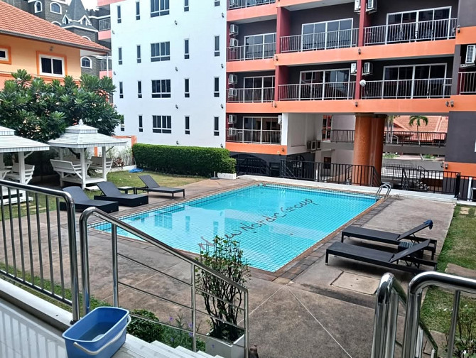 Studio Condo for Long Term Rent in Pratumnak Pattaya - photo 1