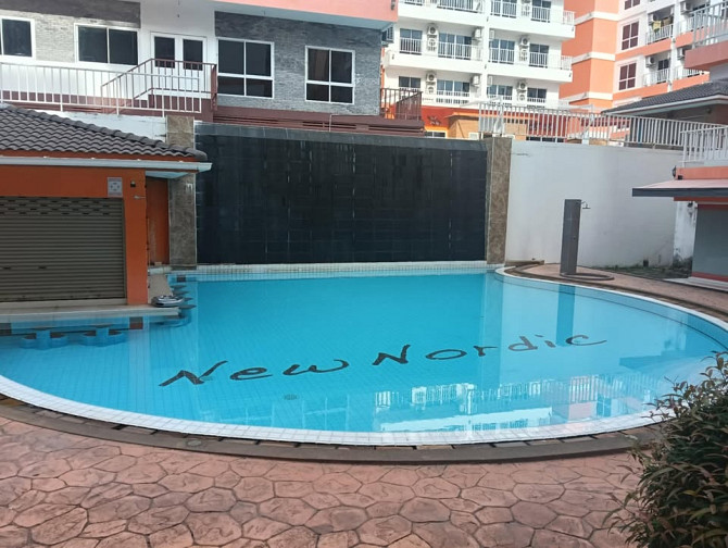 Studio Condo for Long Term Rent in Pratumnak Pattaya - photo 8