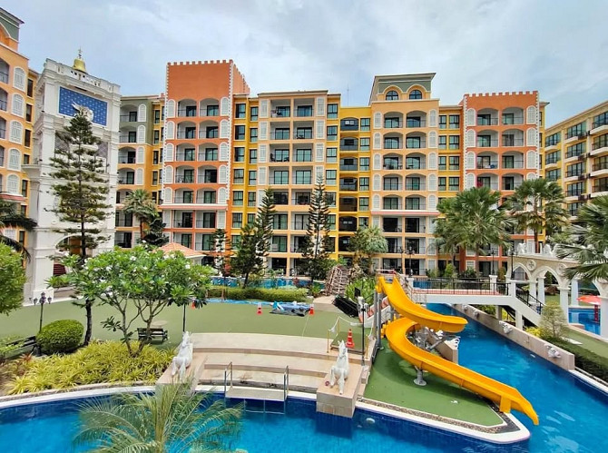 1 Bedroom Condo for Rent in Pattaya Pattaya - photo 1