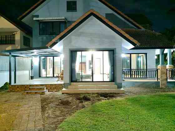 4 Bedroom Pool Villa for Rent in Thongklom Talman Pattaya