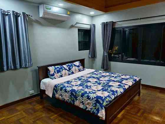 4 Bedroom Pool Villa for Rent in Thongklom Talman Pattaya