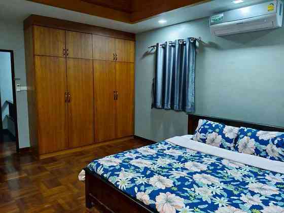 4 Bedroom Pool Villa for Rent in Thongklom Talman Pattaya