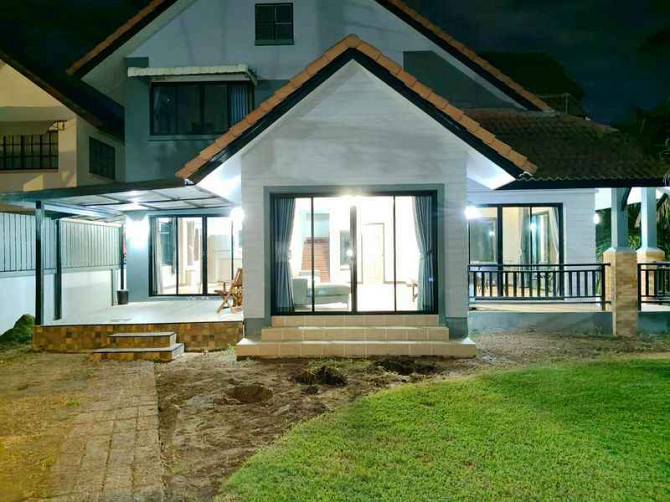 4 Bedroom Pool Villa for Rent in Thongklom Talman Pattaya - photo 4
