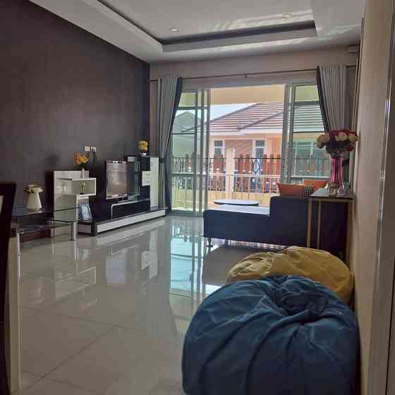 3 Bedroom House for Rent in Chokchai Village พัทยา