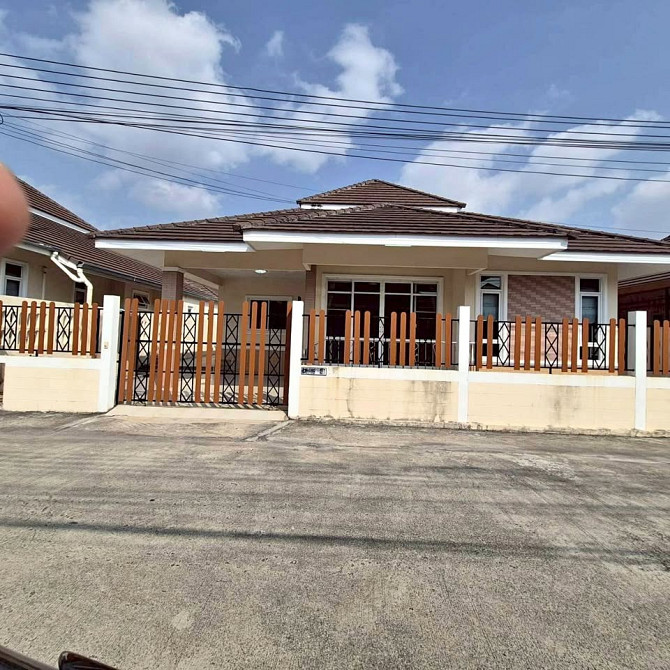 3 Bedroom House for Rent in Chokchai Village Pattaya - photo 1