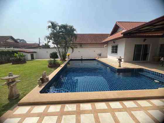 4 Bedroom Pool Villa for Rent in Soi Siam Pattaya