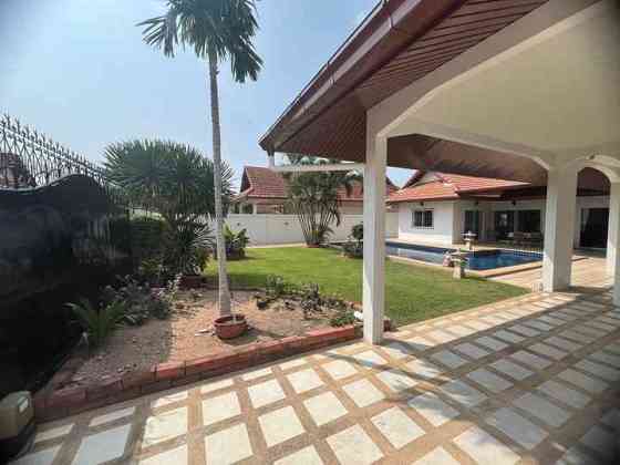 4 Bedroom Pool Villa for Rent in Soi Siam Pattaya