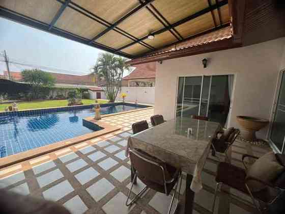4 Bedroom Pool Villa for Rent in Soi Siam Pattaya