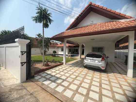 4 Bedroom Pool Villa for Rent in Soi Siam Pattaya