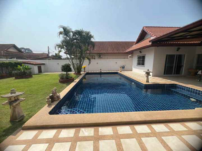 4 Bedroom Pool Villa for Rent in Soi Siam Pattaya - photo 5
