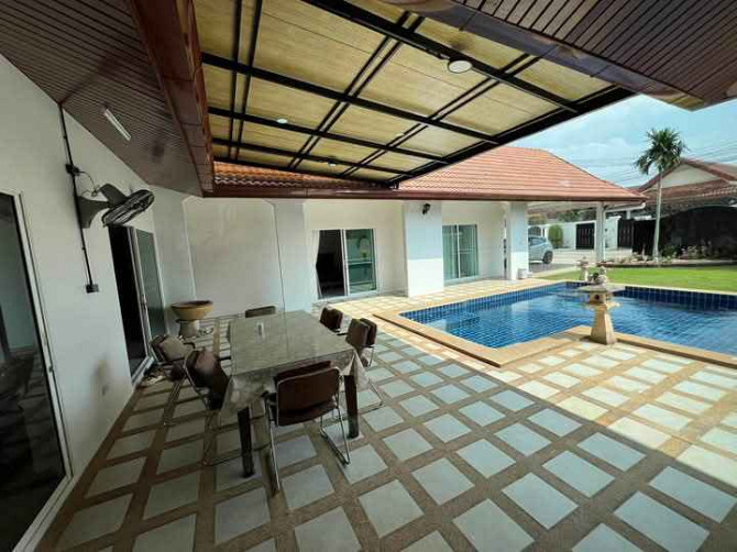 4 Bedroom Pool Villa for Rent in Soi Siam Pattaya - photo 13