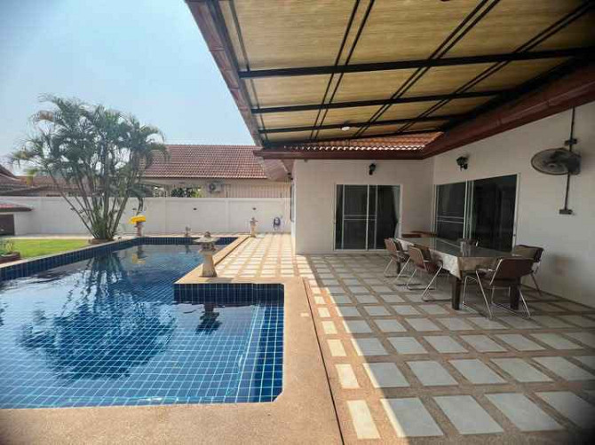 4 Bedroom Pool Villa for Rent in Soi Siam Pattaya - photo 7