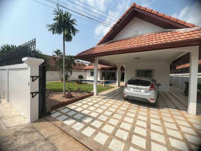 4 Bedroom Pool Villa for Rent in Soi Siam Pattaya - photo 2