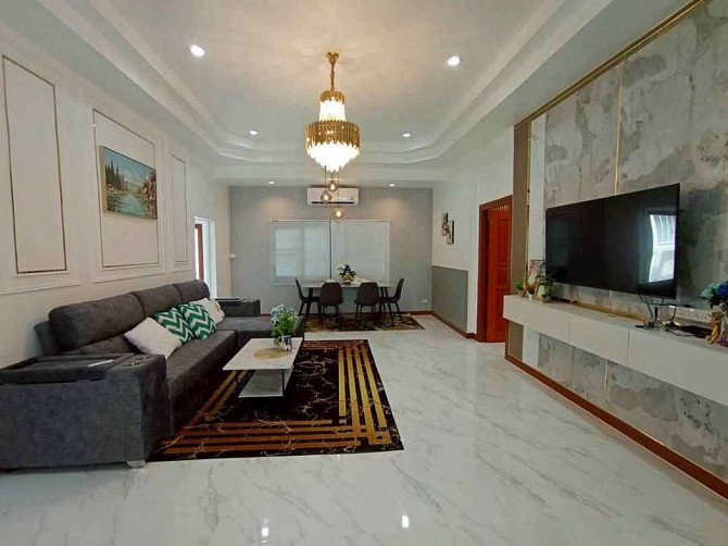 3 Bedroom Pool Villa for Rent in Pattaya Pattaya - photo 6