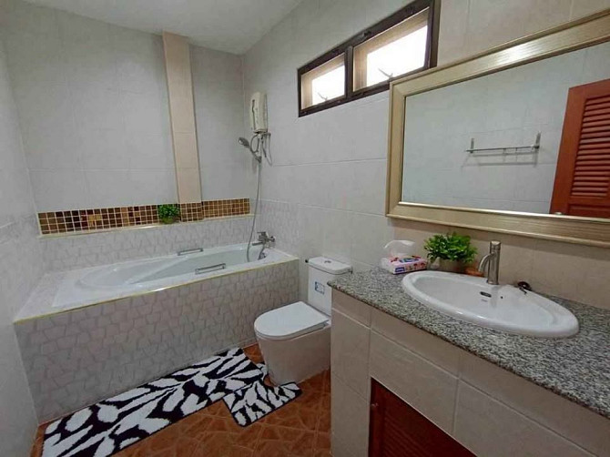 3 Bedroom Pool Villa for Rent in Pattaya Pattaya - photo 16