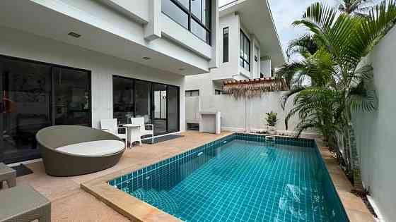 3 Bed Pet Friendly Pool Villa for Rent สมุย