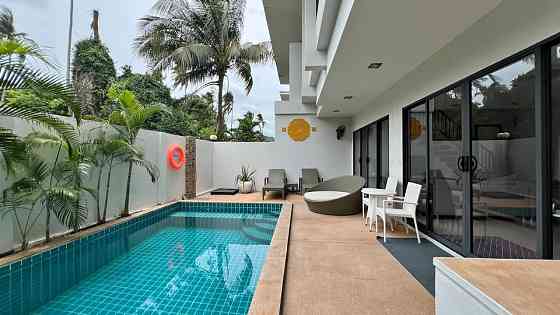 3 Bed Pet Friendly Pool Villa for Rent สมุย