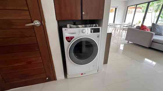 3 Bed Pet Friendly Pool Villa for Rent สมุย