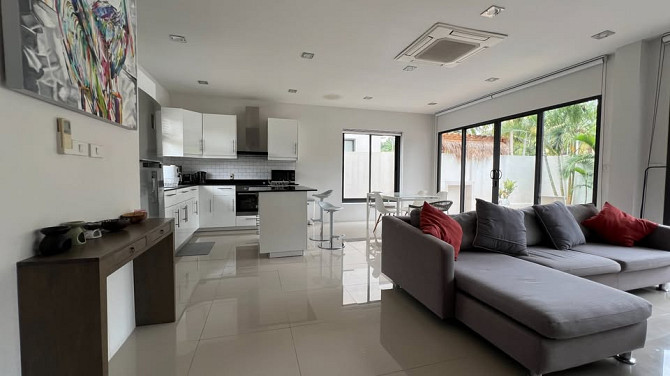 3 Bed Pet Friendly Pool Villa for Rent Samui - photo 7