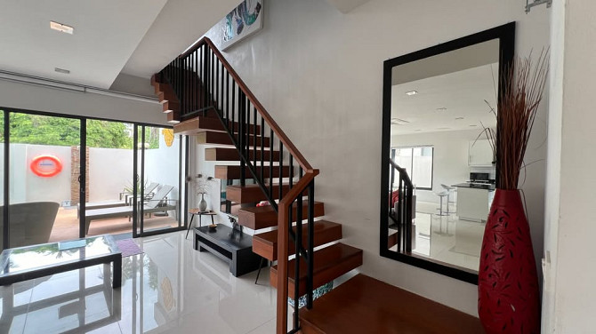 3 Bed Pet Friendly Pool Villa for Rent Samui - photo 16