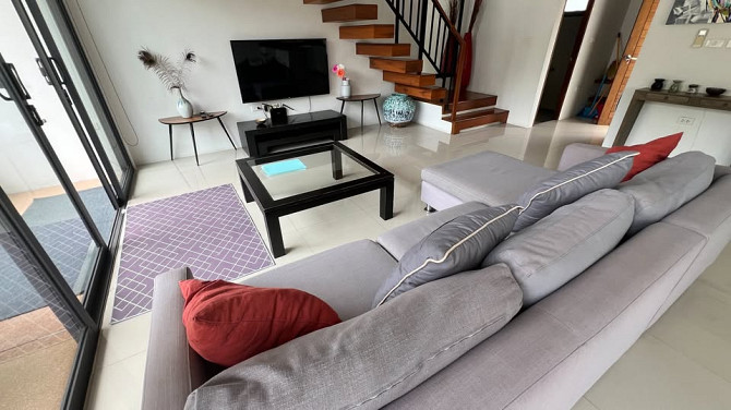 3 Bed Pet Friendly Pool Villa for Rent Samui - photo 12