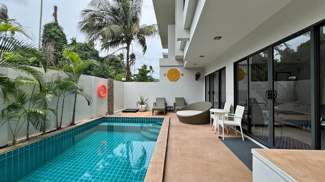 3 Bed Pet Friendly Pool Villa for Rent Samui - photo 1
