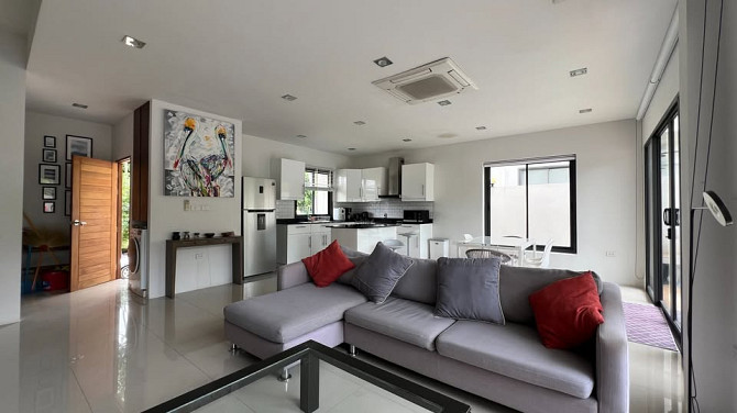 3 Bed Pet Friendly Pool Villa for Rent Samui - photo 14