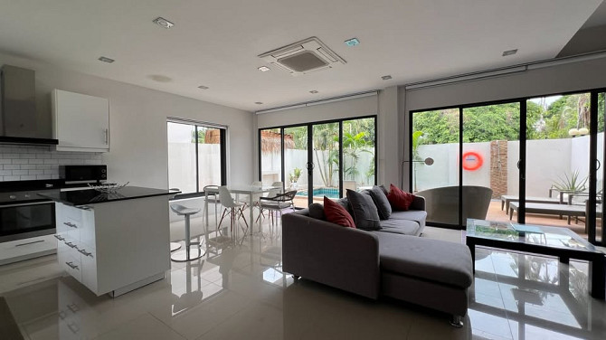 3 Bed Pet Friendly Pool Villa for Rent Samui - photo 8