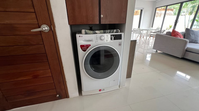 3 Bed Pet Friendly Pool Villa for Rent Samui - photo 5