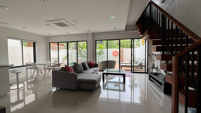 3 Bed Pet Friendly Pool Villa for Rent Samui - photo 6