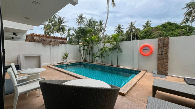 3 Bed Pet Friendly Pool Villa for Rent Samui - photo 15