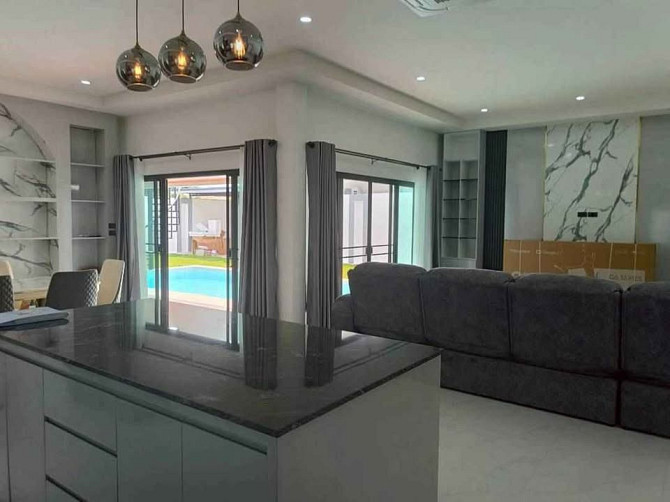 4 Bedroom Pool Villa for Rent in Pattaya Pattaya - photo 6