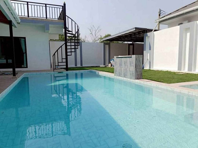 4 Bedroom Pool Villa for Rent in Pattaya Pattaya - photo 3