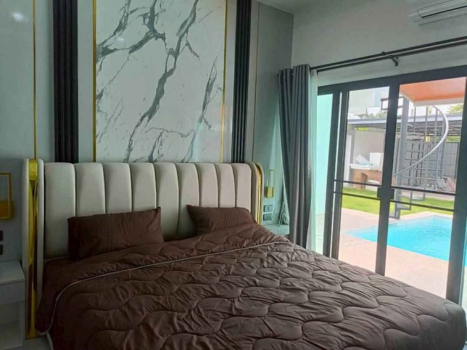 4 Bedroom Pool Villa for Rent in Pattaya Pattaya - photo 19