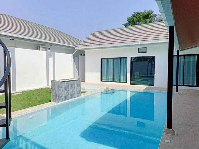 4 Bedroom Pool Villa for Rent in Pattaya Pattaya - photo 2