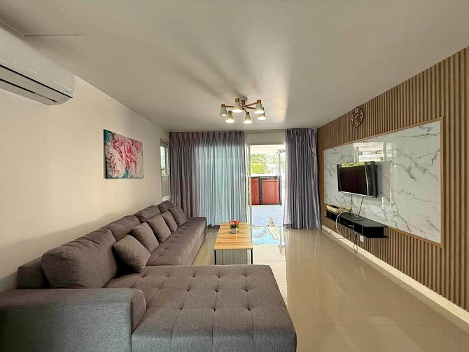 4 Bedroom Pool Villa for Rent Annually Pattaya - photo 1
