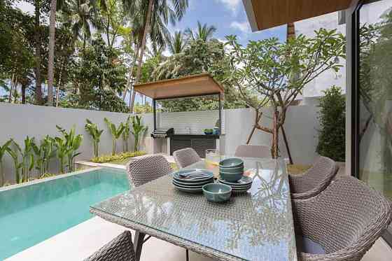 4 Bedroom Pool Villa for Rent in Bophut สมุย