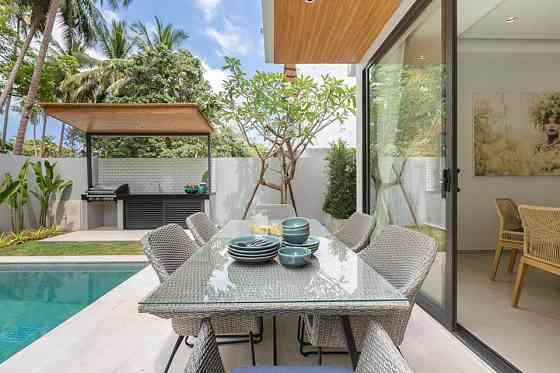 4 Bedroom Pool Villa for Rent in Bophut สมุย