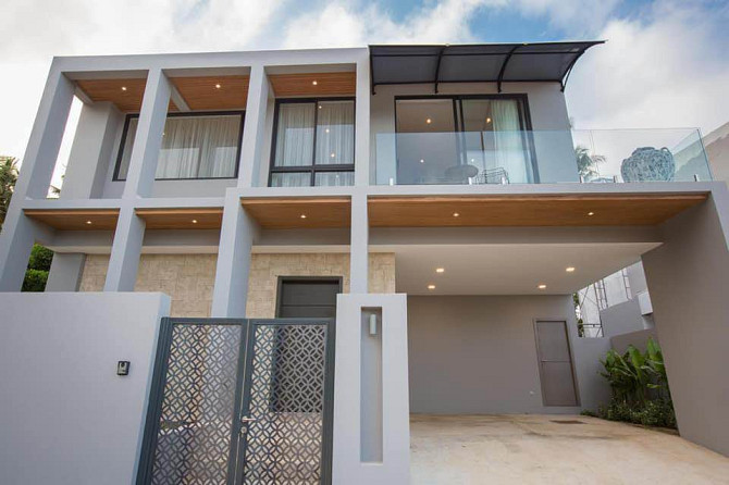 4 Bedroom Pool Villa for Rent in Bophut Samui - photo 6