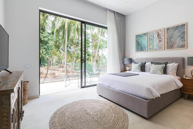 4 Bedroom Pool Villa for Rent in Bophut Samui - photo 11