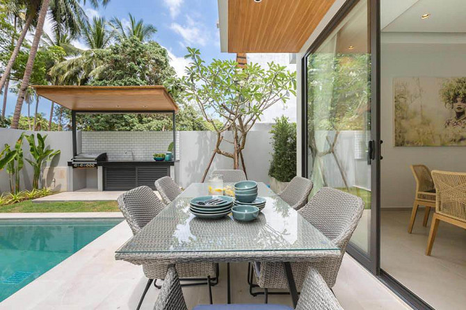 4 Bedroom Pool Villa for Rent in Bophut Samui - photo 4