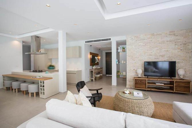 4 Bedroom Pool Villa for Rent in Bophut Samui - photo 8